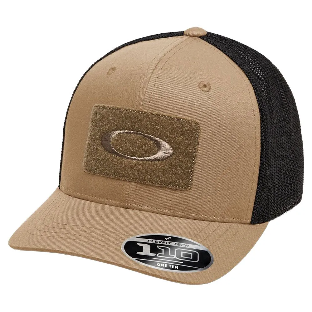Oakley Si 110 Snapback Cap, New khaki Oakley Si 110 Snapback Cap, New khaki