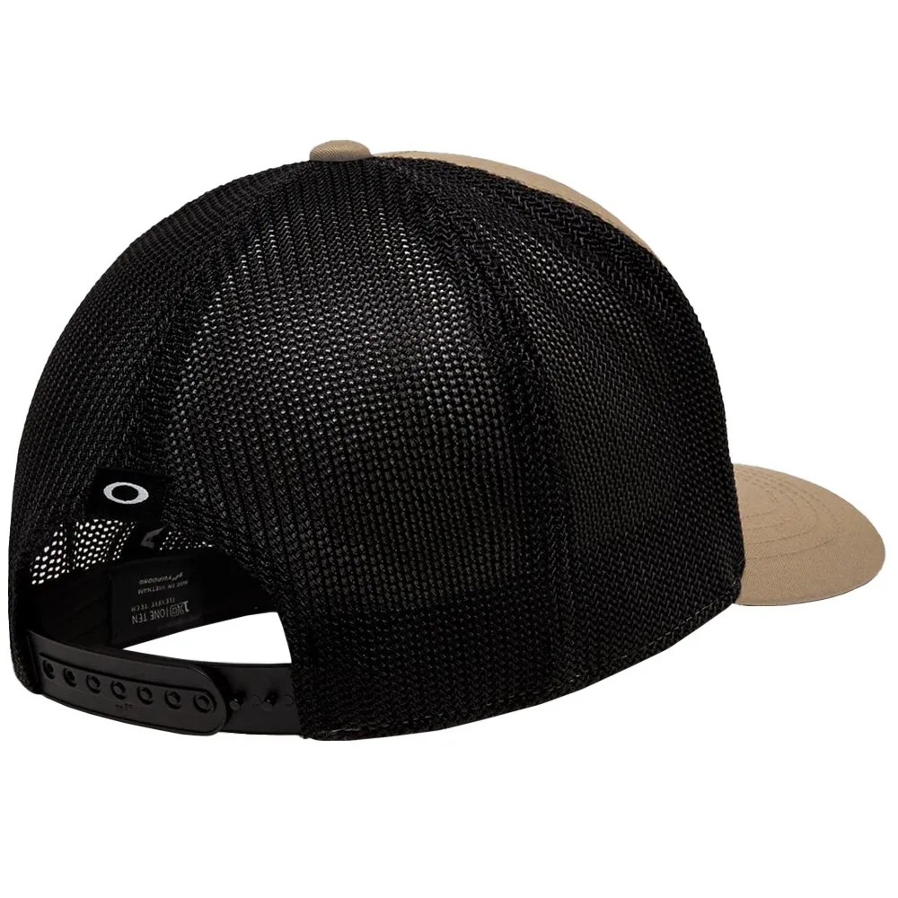 Oakley Si 110 Snapback Cap, New khaki Oakley Si 110 Snapback Cap, New khaki