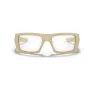 Oakley Si Ballistic Det Cord Solbriller, Desert tan, Clear/CAT0