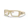 Oakley Si Ballistic Det Cord Solbriller, Desert tan, Clear/CAT0