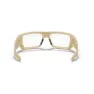 Oakley Si Ballistic Det Cord Solbriller, Desert tan, Clear/CAT0