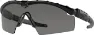 Oakley SI M Frame 2.0 Industrial, Matte black/grey, One Size