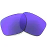 Oakley Sliver Polariserte Erstatningslinser, Violet iridium polarized/cat3