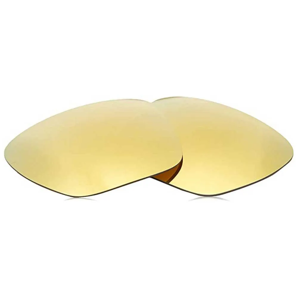 Oakley Sliver Xl Erstatningslinser, Kit 24k iridium, CAT3