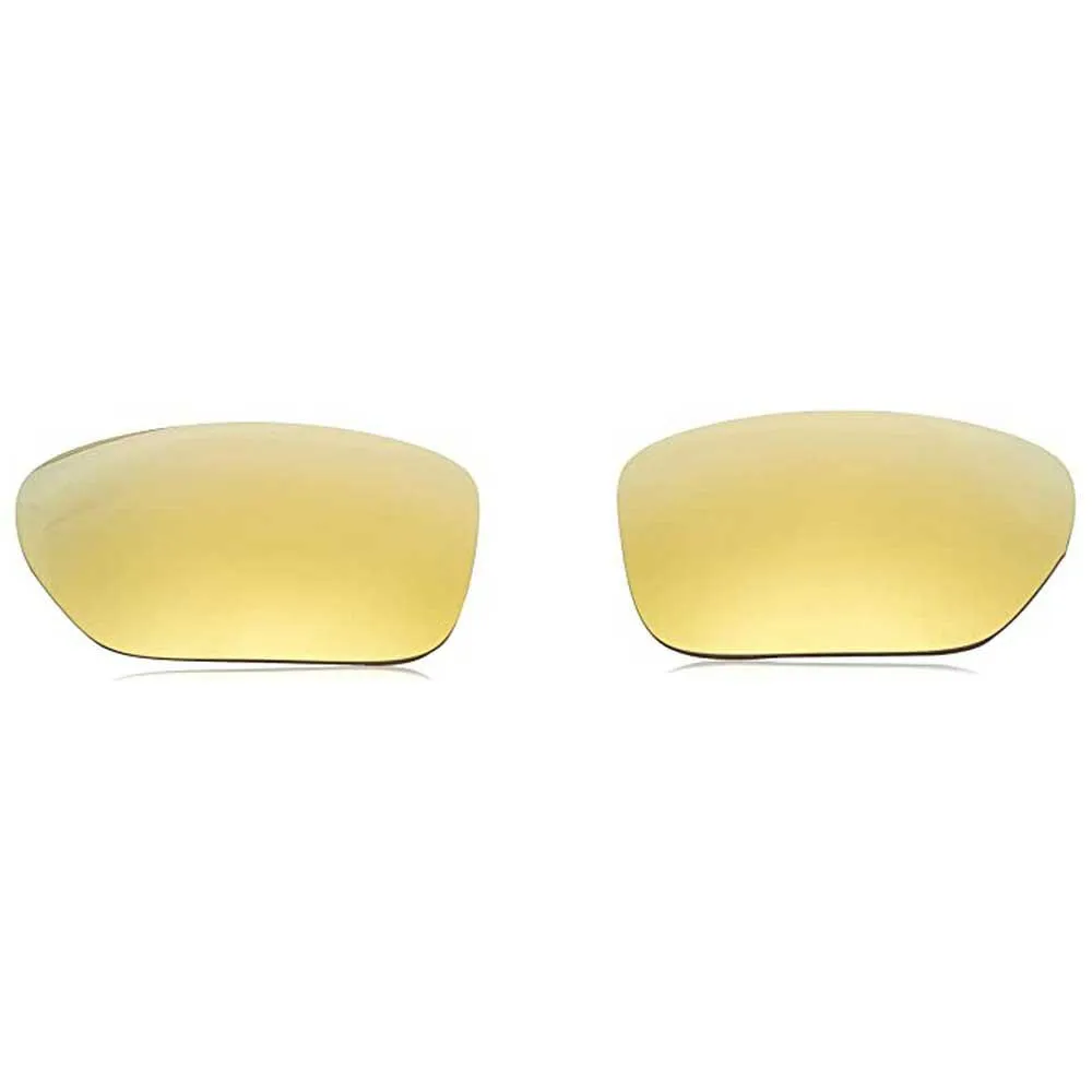 Oakley Sliver Xl Erstatningslinser, Kit 24k iridium, CAT3