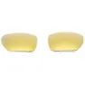Oakley Sliver Xl Erstatningslinser, Kit 24k iridium, CAT3