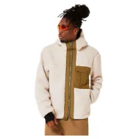 Oakley Snowdrift Sherpa Fleecejakke Med Full Glidelås