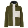Oakley Snowdrift Sherpa Fleecejakke Med Full Glidelås