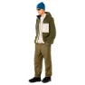 Oakley Snowdrift Sherpa Fleecejakke Med Full Glidelås