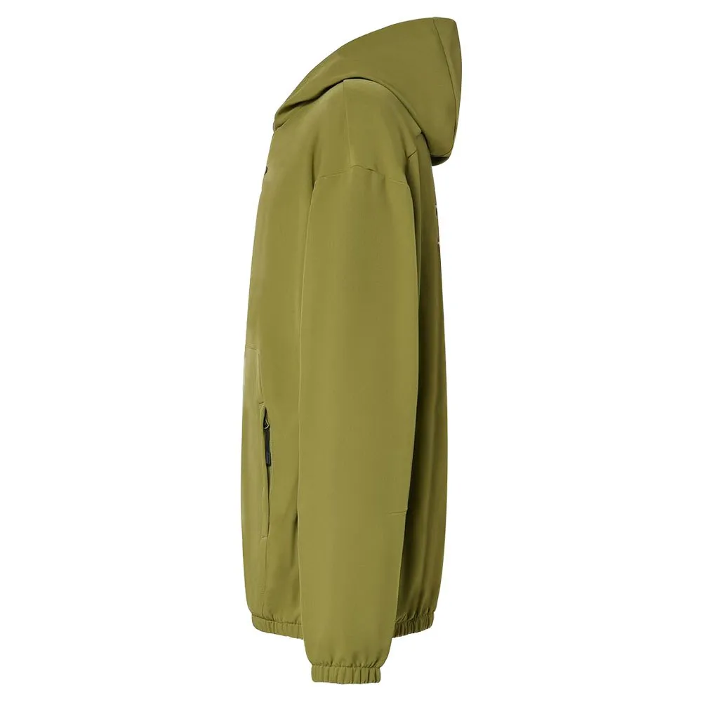 Oakley Solar Rail Hoodie Softshelljakke