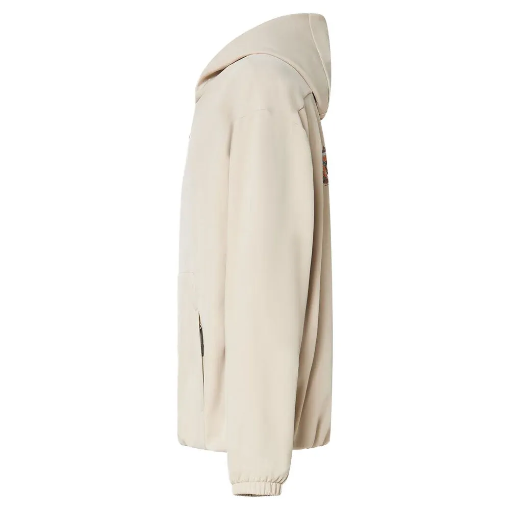 Oakley Solar Rail Hoodie Softshelljakke Oakley Solar Rail Hoodie Softshelljakke