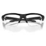 Oakley Speed Jacket Solbriller, Matte black, Clear/CAT0