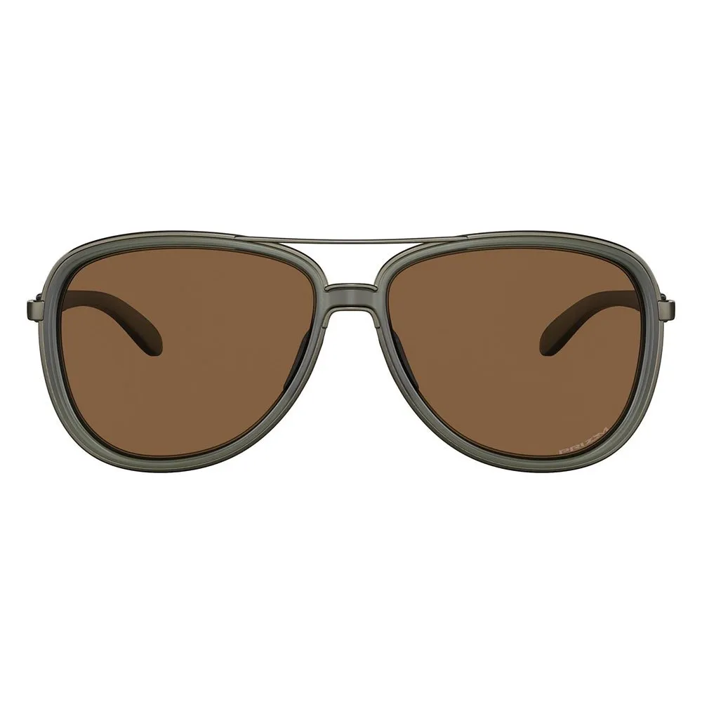Oakley Split Time Prizm Gray Polariserte Solbriller Oakley Split Time Prizm Gray Polariserte Solbriller