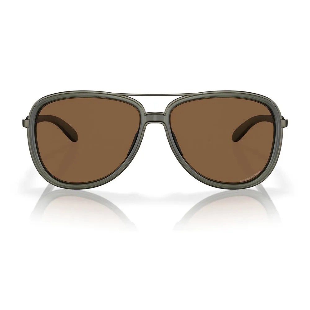 Oakley Split Time Prizm Gray Polariserte Solbriller Oakley Split Time Prizm Gray Polariserte Solbriller
