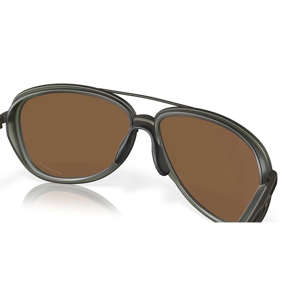 Oakley Split Time Prizm Gray Polariserte Solbriller Oakley Split Time Prizm Gray Polariserte Solbriller