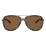 Oakley Split Time Prizm Gray Polariserte Solbriller