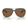 Oakley Split Time Prizm Gray Polariserte Solbriller
