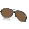 Oakley Split Time Prizm Gray Polariserte Solbriller