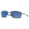 Oakley Square Wire Solbriller, Cement, Ice Iridium/CAT3