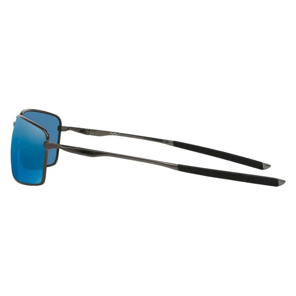 Oakley Square Wire Solbriller, Cement, Ice Iridium/CAT3 Oakley Square Wire Solbriller, Cement, Ice Iridium/CAT3