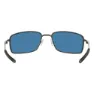 Oakley Square Wire Solbriller, Cement, Ice Iridium/CAT3