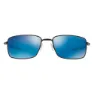 Oakley Square Wire Solbriller, Cement, Ice Iridium/CAT3