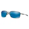 Oakley Square Wire Solbriller, Cement, Ice Iridium/CAT3