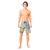 Oakley Striped 19´´ Boardshort Badebukse Oakley Striped 19´´ Boardshort Badebukse