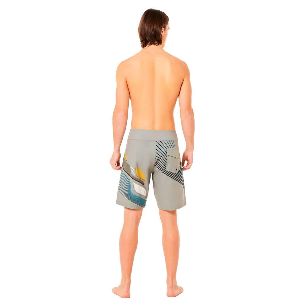 Oakley Striped 19´´ Boardshort Badebukse Oakley Striped 19´´ Boardshort Badebukse