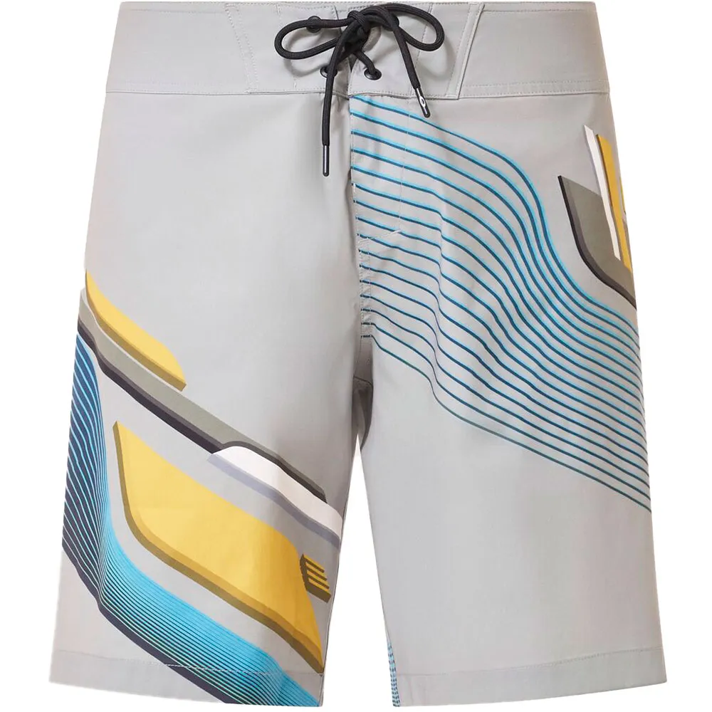 Oakley Striped 19´´ Boardshort Badebukse Oakley Striped 19´´ Boardshort Badebukse