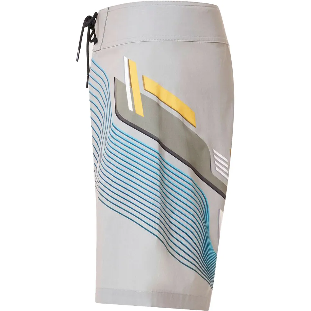 Oakley Striped 19´´ Boardshort Badebukse Oakley Striped 19´´ Boardshort Badebukse