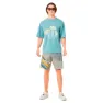 Oakley Striped 19´´ Boardshort Badebukse