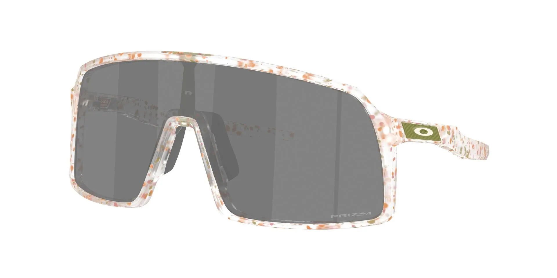 Oakley Sutro Brille, Grå/hvit/oransje
