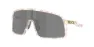 Oakley Sutro Brille, Grå/hvit/oransje