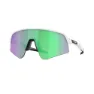 Matte white prizm road jade