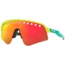 Tennis ball yellow prizm ruby