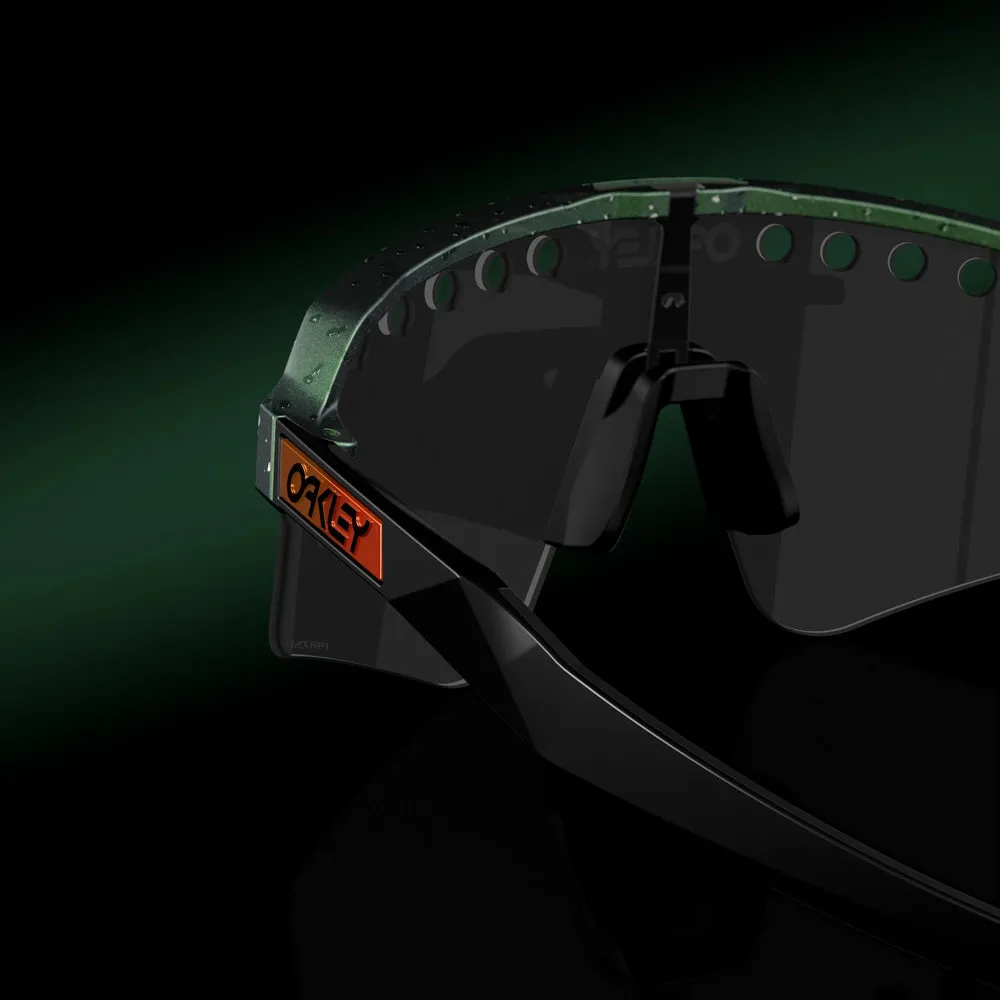 Oakley Sutro Lite Sweep Ascend Eyewear, Spectrum gamma green prizm black