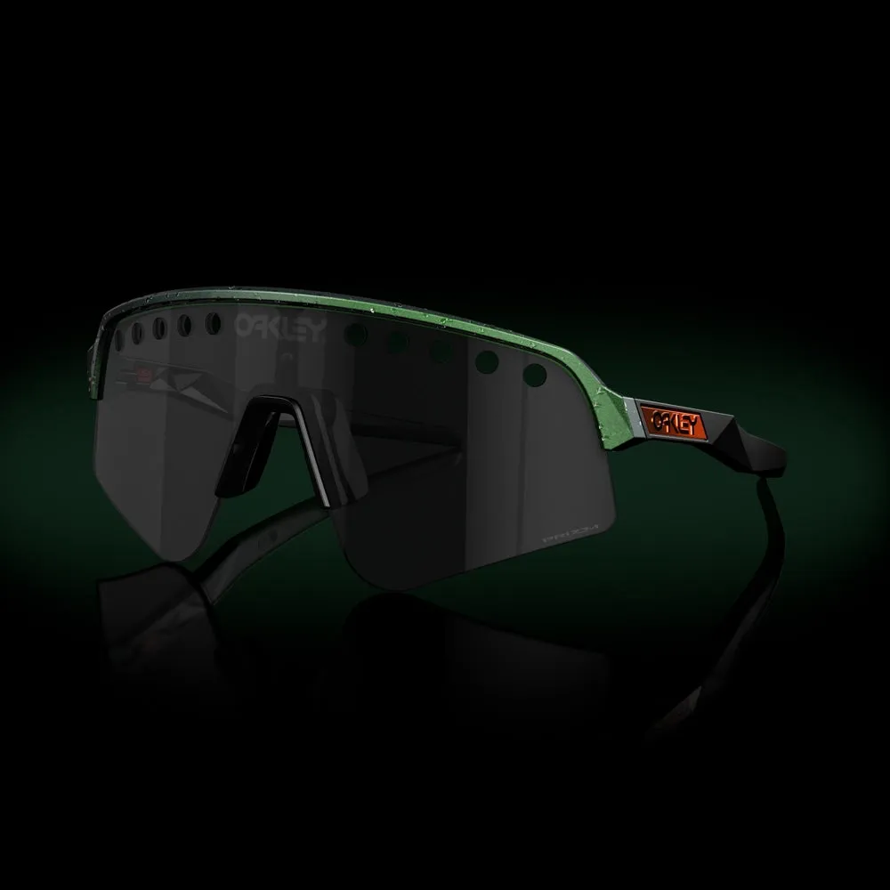Oakley Sutro Lite Sweep Ascend Eyewear, Spectrum gamma green prizm black