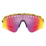 Oakley Sutro Lite Sweep Tour De France Prizm Solbriller, Tdf splatter, Prizm Road/CAT2
