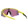 Oakley Sutro Lite Sweep Tour De France Prizm Solbriller, Tdf splatter, Prizm Road/CAT2