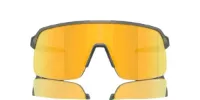 Oakley Sutro Lite sykkelbriller Prizm 24k olive ink