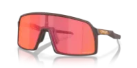 Oakley Sutro sykkelbriller Prizm Trail Torch/Matte Grenache Oakley Sutro sykkelbriller Prizm Trail Torch/Matte Grenache