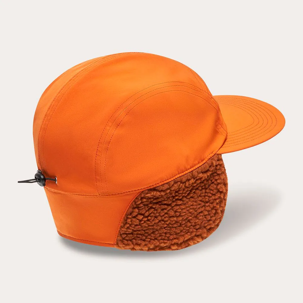 Oakley Tc Rykkinn Flaps Cap, Ginger