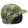 Oakley Tc Rykkinn Flaps Cap, Oxidation print green