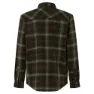 Oakley Tc Skull Flannel Skjorte Med Lange Ermer