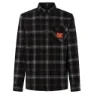 Grey check