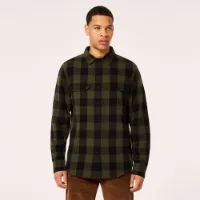 Oakley Terraformic Button Down Skjorte Med Lange Ermer Oakley Terraformic Button Down Skjorte Med Lange Ermer