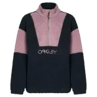 Oakley Tnp Ember Rc Fleecejakke Med Halv Glidelås