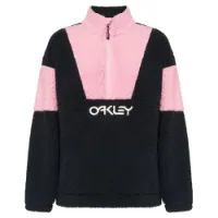 Oakley Tnp Ember Rc Fleecejakke Med Halv Glidelås Oakley Tnp Ember Rc Fleecejakke Med Halv Glidelås