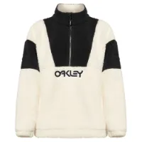 Oakley Tnp Ember Rc Fleecejakke Med Halv Glidelås Oakley Tnp Ember Rc Fleecejakke Med Halv Glidelås